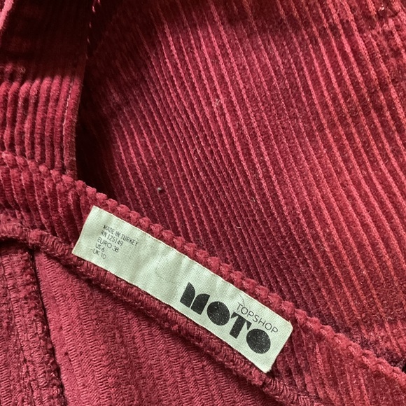 Corduroy Dress - Picture 3 of 3